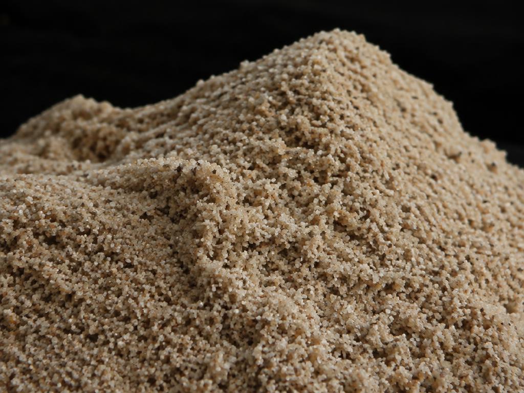 Concrete Sand